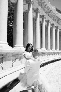 wedding photographer Madrid