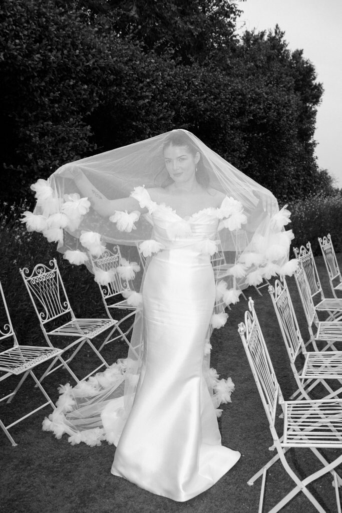 bride wedding Cortijo Bravo