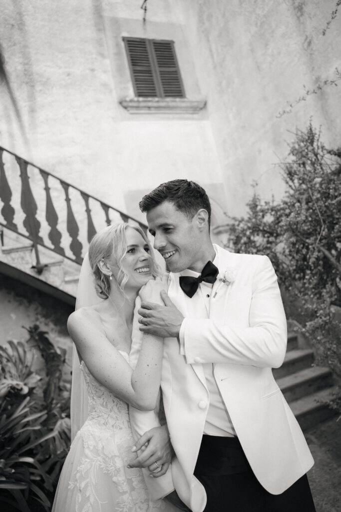 editorial wedding portrait finca son collell mallorca destination wedding