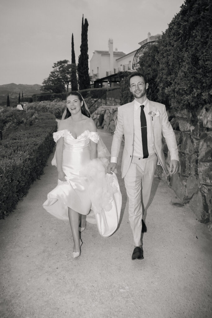 Wedding Day at Cortijo Bravo 