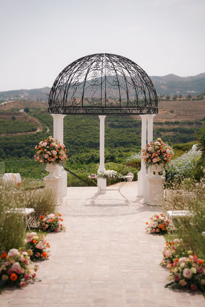  wedding Cortijo Bravo