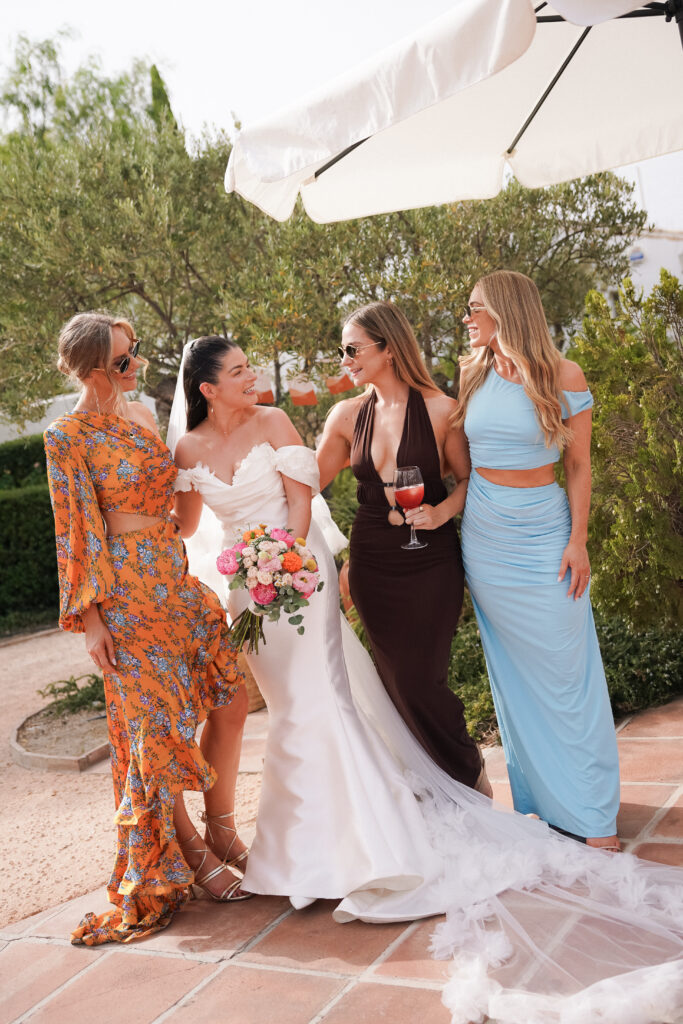 Wedding at Cortijo Bravo
