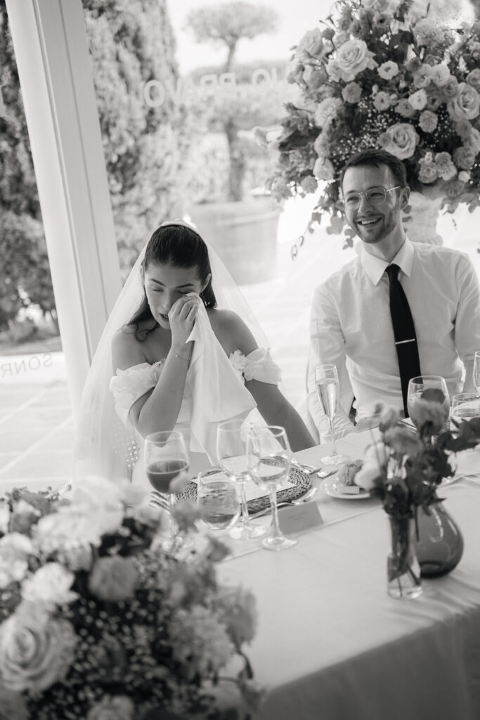 Dinner Time at Cortijo Bravo