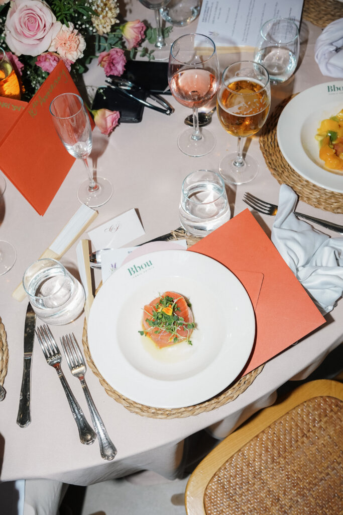 Dinner Time at Cortijo Bravo