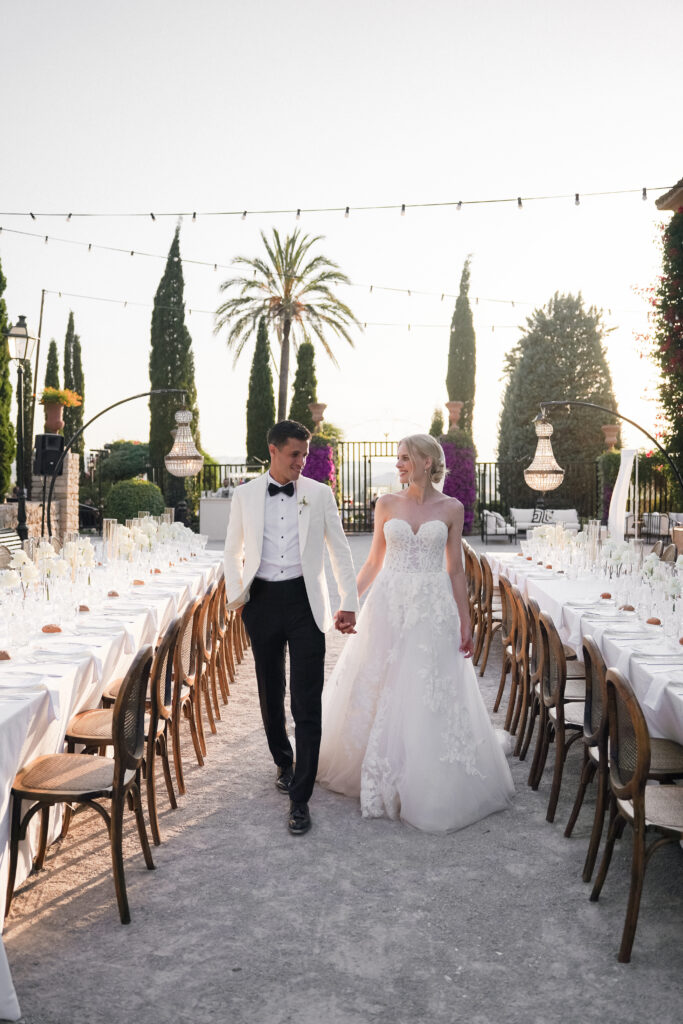 Kelvin and Linda wedding at Finca Son Collell Mallorca photographer